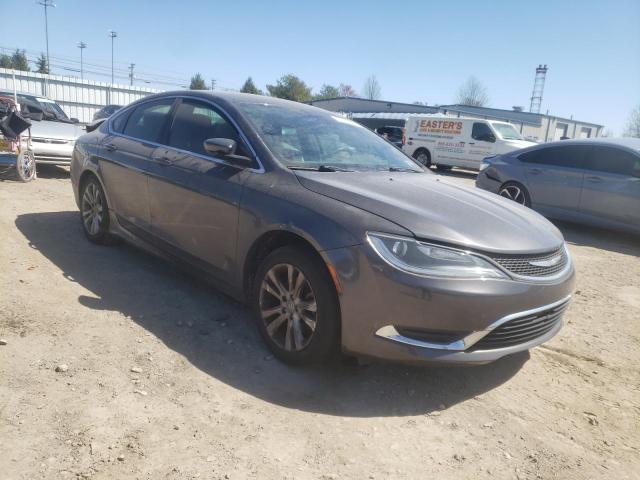 Photo 4 from auction – 2016 CHRYSLER 200 LIMITE with VIN 1C3CCCAB9GN149983