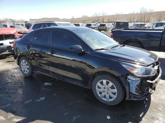 Photo 4 from auction – 2022 KIA RIO LX with VIN 3KPA24AD7NE458396