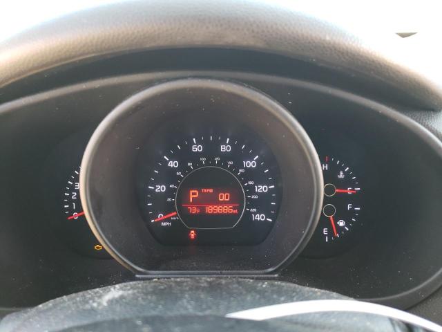 Снимка 9 от търг – 2014 KIA SOUL + с VIN KNDJP3A50E7041271