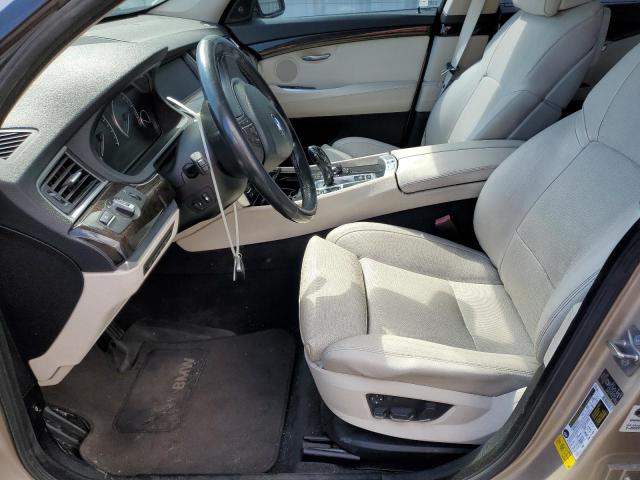Photo 7 from auction – 2010 BMW 550 GT with VIN WBASN4C53AC208718