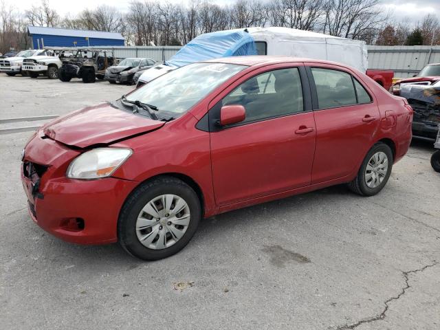 TOYOTA YARIS 2012 with VIN JTDBT4K35CL038731 - Photo from auction