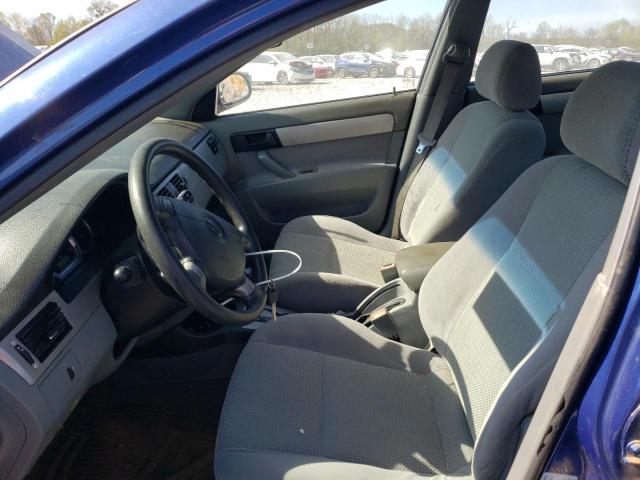 Photo 7 from auction – 2007 SUZUKI FORENZA BA with VIN KL5JD56Z67K577969