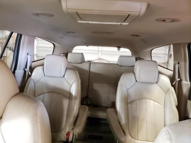 Photo 10 from auction – 2010 BUICK ENCLAVE CX with VIN 5GALVCEDXAJ112880