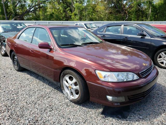 Фото 4 с аукциона – 2000 LEXUS ES 300 с VIN JT8BF28G3Y0249262