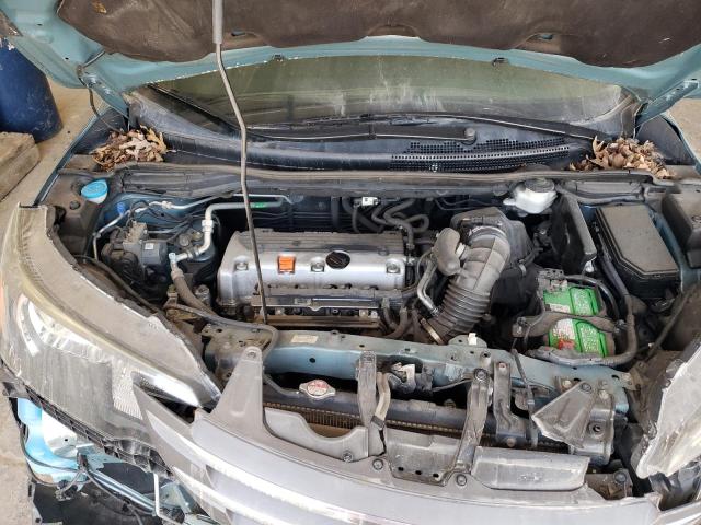 Photo 12 from auction – 2014 HONDA CR-V EXL with VIN 2HKRM4H79EH712005
