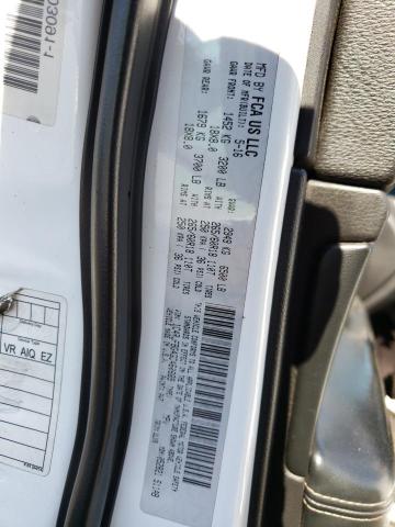 Photo 14 from auction – 2016 JEEP GRAND CHER with VIN 1C4RJFBG4GC460689