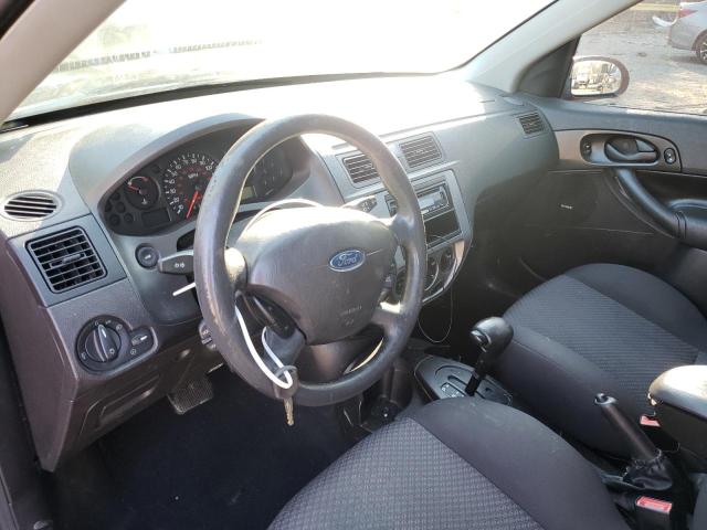 Photo 8 from auction – 2007 FORD FOCUS with VIN 1FAHP31N07W221198