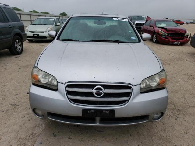 Photo 5 from auction – 2003 NISSAN MAXIMA GLE with VIN JN1DA31D53T516510