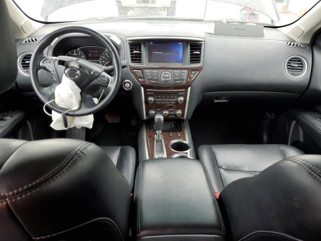 Photo 8 from auction – 2014 NISSAN PATHFINDER with VIN 5N1AR2MM9EC727626
