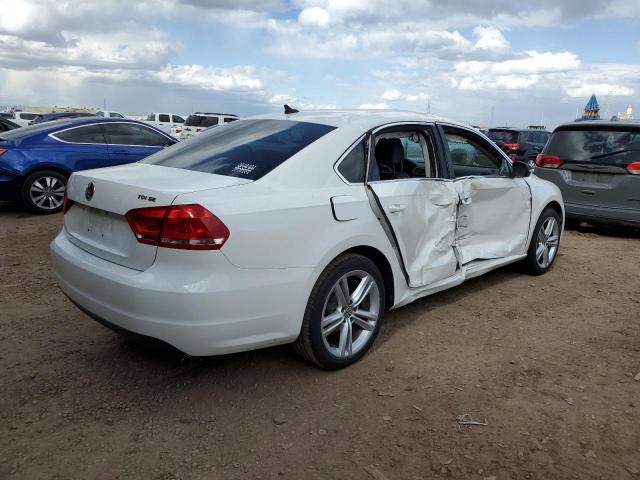 Photo 3 from auction – 2014 VOLKSWAGEN PASSAT SE with VIN 1VWBN7A3XEC059927
