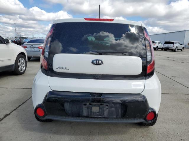 Photo 6 from auction – 2016 KIA SOUL + with VIN KNDJP3A54G7242240