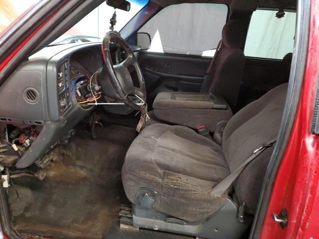 Photo 7 from auction – 1999 CHEVROLET SILVERADO with VIN 2GCEK19T4X1151554