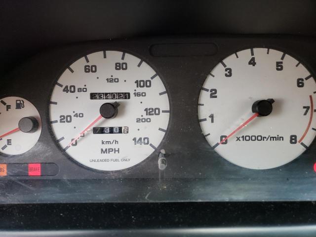 Photo 9 from auction – 1997 NISSAN MAXIMA GLE with VIN JN1CA21D8VT849373
