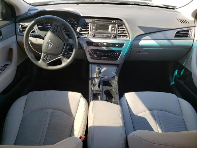 Photo 8 from auction – 2017 HYUNDAI SONATA SE with VIN 5NPE24AF3HH566792