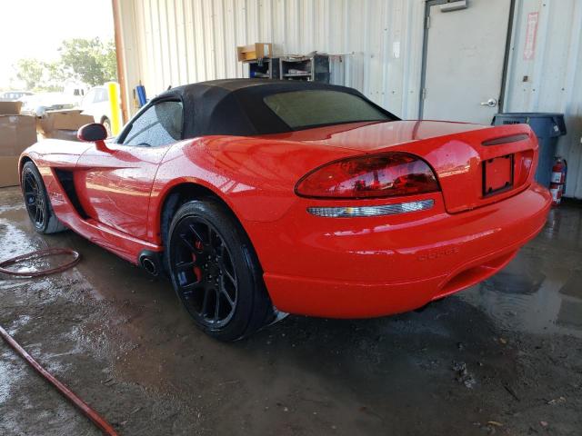 Photo 2 from auction – 2005 DODGE VIPER SRT- with VIN 1B3JZ65Z05V501664