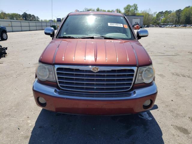 Photo 5 from auction – 2008 CHRYSLER ASPEN LIMI with VIN 1A8HX58248F105076