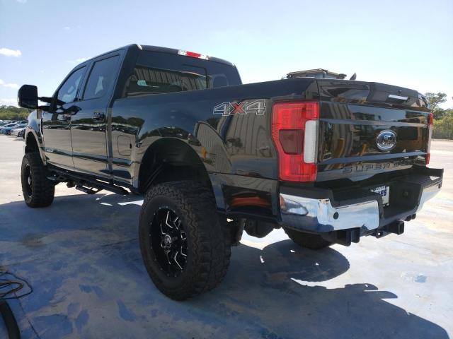 Photo 2 from auction – 2019 FORD F250 SUPER with VIN 1FT7W2BT9KEF30375