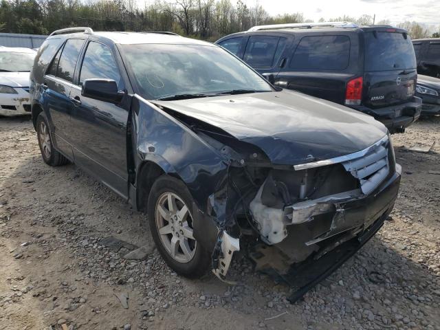 Photo 4 from auction – 2009 CADILLAC SRX with VIN 1GYEE637390103696