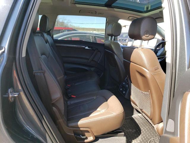 Photo 11 from auction – 2012 AUDI Q7 PREMIUM with VIN WA1LGAFEXCD008471
