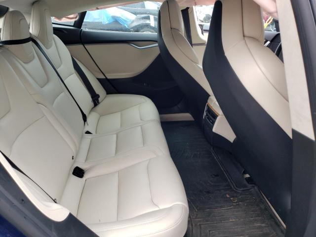 Photo 10 from auction – 2019 TESLA MODEL S with VIN 5YJSA1E26KF304699