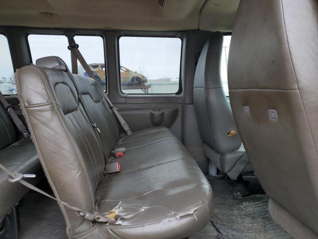 Photo 11 from auction – 2015 CHEVROLET EXPRESS G3 with VIN 1GNZGXFF4F1151392