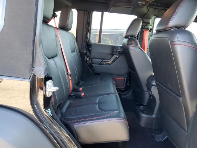 Photo 10 from auction – 2017 JEEP WRANGLER U with VIN 1C4BJWFG5HL687760