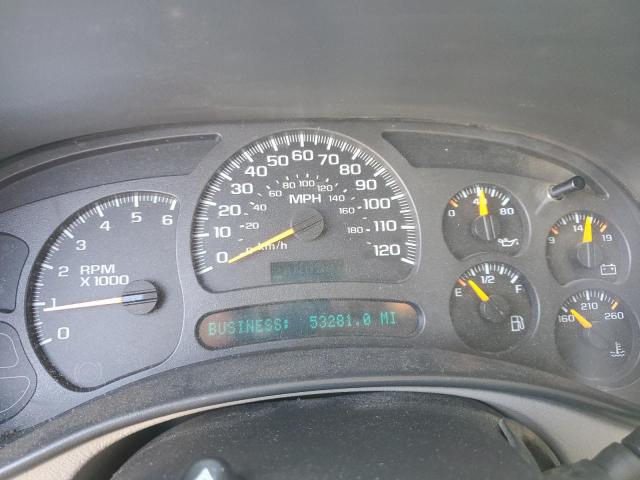 Photo 9 from auction – 2004 CHEVROLET SILVERADO with VIN 1GCEK19T74E120468