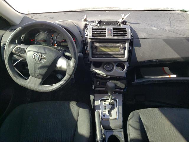 Photo 8 from auction – 2012 TOYOTA COROLLA with VIN 5YFBU4EE9CP014773