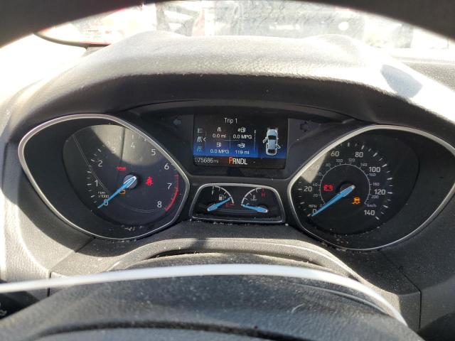 Photo 9 from auction – 2016 FORD FOCUS S with VIN 1FADP3E24GL344146