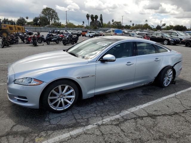 JAGUAR XJ 2011 with VIN SAJWA1CB9BLV12353 - Photo from auction