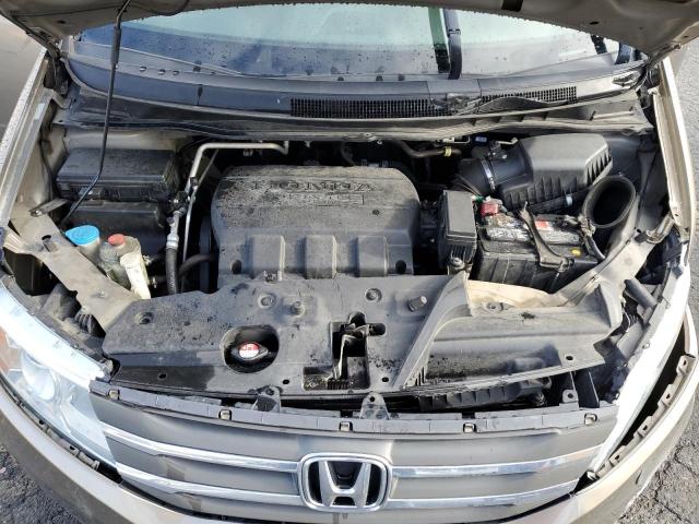 Photo 12 from auction – 2011 HONDA ODYSSEY TO with VIN 5FNRL5H9XBB034269