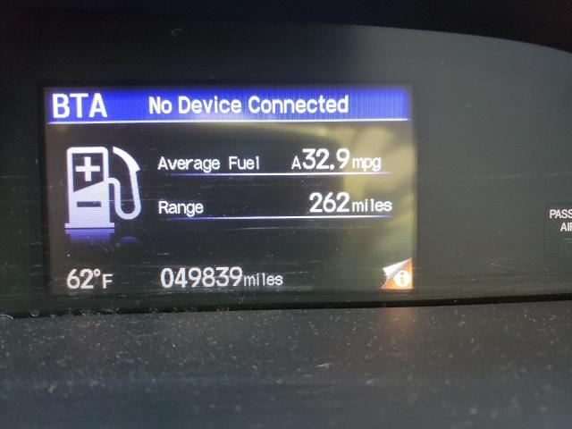 Photo 9 from auction – 2015 HONDA CIVIC LX with VIN 2HGFB2F5XFH505049