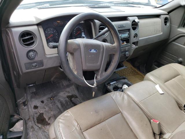 Photo 8 from auction – 2009 FORD F150 with VIN 1FTRF12W89KA97222