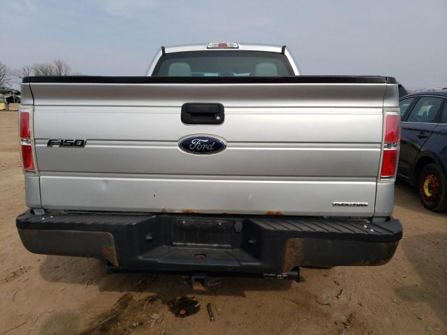 Фото 6 с аукциона – 2012 FORD F150 SUPER с VIN 1FTEX1CM0CFC81465