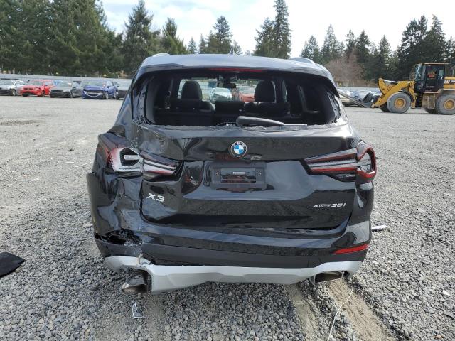 Photo 6 from auction – 2023 BMW X3 XDRIVE3 with VIN 5UX53DP07P9R39290
