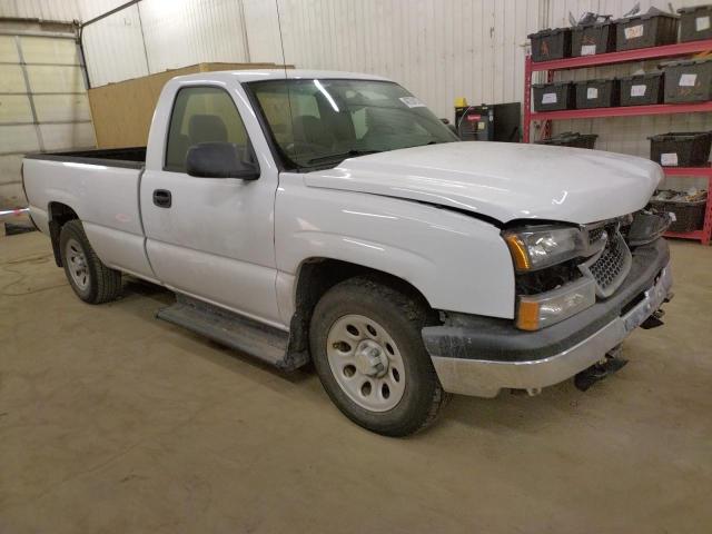 Photo 4 from auction – 2006 CHEVROLET SILVERADO with VIN 1GCEC14XX6Z295901