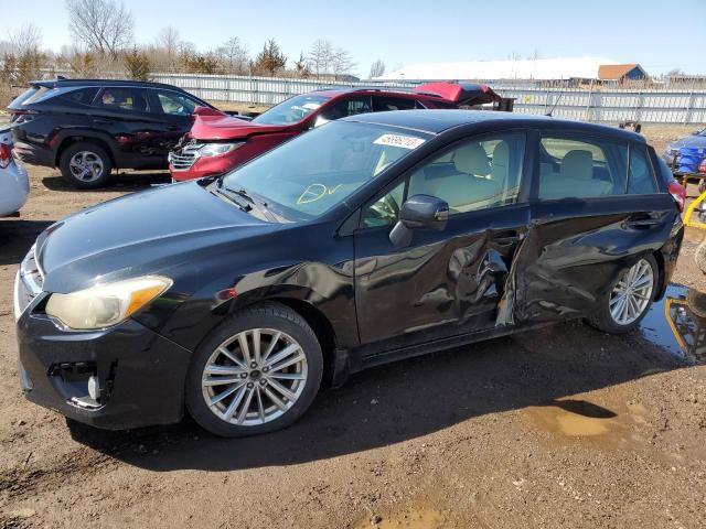SUBARU IMPREZA PR 2012 con VIN JF1GPAD6XCH234267 - Foto de la subasta