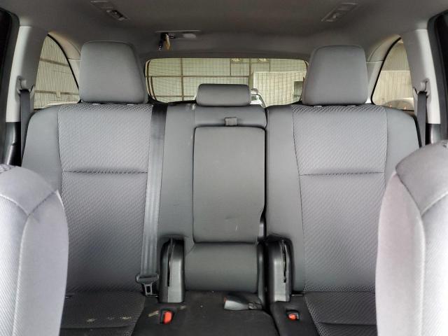 Photo 10 from auction – 2017 TOYOTA HIGHLANDER with VIN 5TDZARFH5HS027337