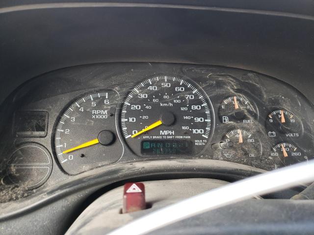 Photo 9 from auction – 2000 CHEVROLET SILVERADO with VIN 1GCEK19T9YE128657