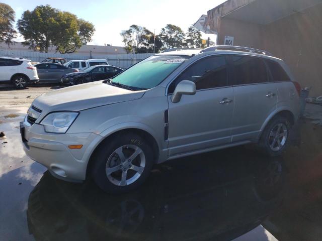 Photo 1 from auction – 2014 CHEVROLET CAPTIVA LT with VIN 3GNAL3EK7ES518055