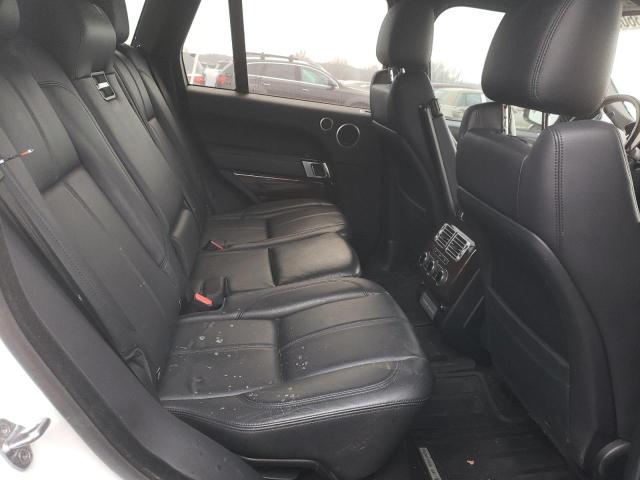 Photo 10 from auction – 2017 LAND ROVER RANGE ROVE with VIN SALGR2FK2HA360121
