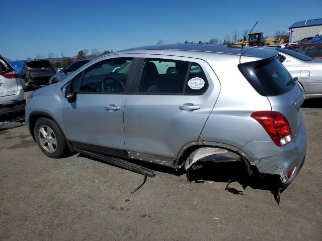 Photo 2 from auction – 2017 CHEVROLET TRAX LS with VIN KL7CJNSBXHB101811