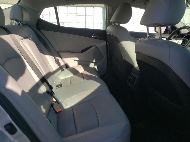 Photo 10 from auction – 2013 KIA OPTIMA EX with VIN 5XXGN4A71DG154787
