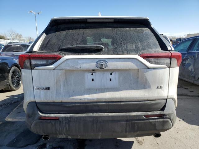 Photo 6 from auction – 2019 TOYOTA RAV4 LE with VIN 2T3H1RFV9KC013563