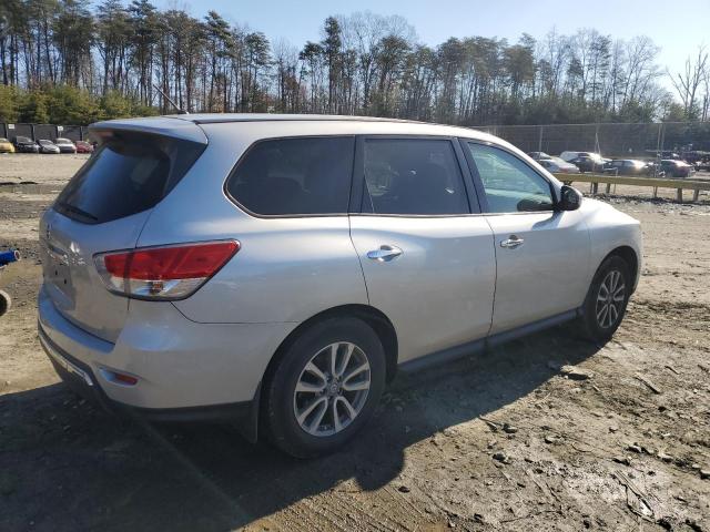 Фото 3 с аукциона – 2014 NISSAN PATHFINDER с VIN 5N1AR2MN8EC712074