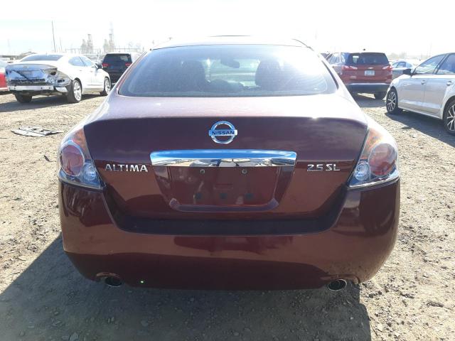 Photo 6 from auction – 2012 NISSAN ALTIMA BAS with VIN 1N4AL2AP4CN519035
