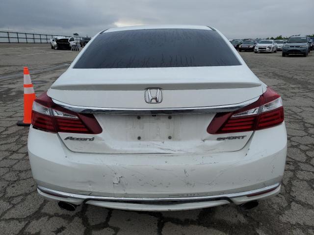 Photo 6 from auction – 2017 HONDA ACCORD SPO with VIN 1HGCR2F69HA239094