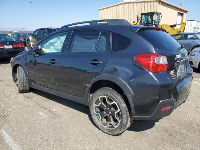 Photo 2 from auction – 2015 SUBARU XV CROSSTR with VIN JF2GPACC8F8285502