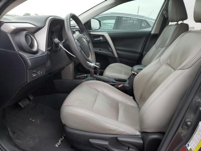 Photo 7 from auction – 2017 TOYOTA RAV4 XLE with VIN 2T3WFREV9HW385700