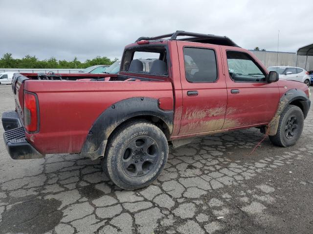 Photo 3 from auction – 2001 NISSAN FRONTIER C with VIN 1N6ED27T91C325880
